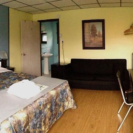 Motel Spring Chateau Richer Eksteriør bilde