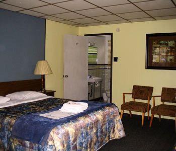 Motel Spring Chateau Richer Eksteriør bilde