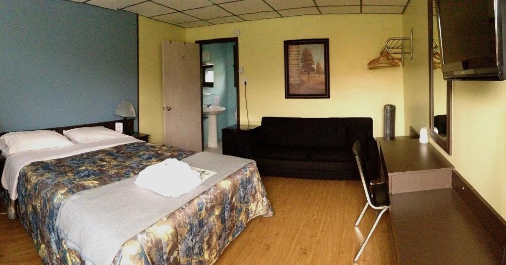 Motel Spring Chateau Richer Eksteriør bilde