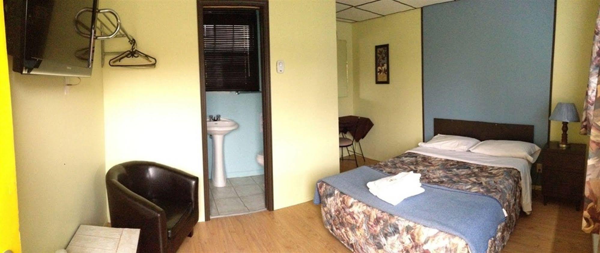 Motel Spring Chateau Richer Eksteriør bilde