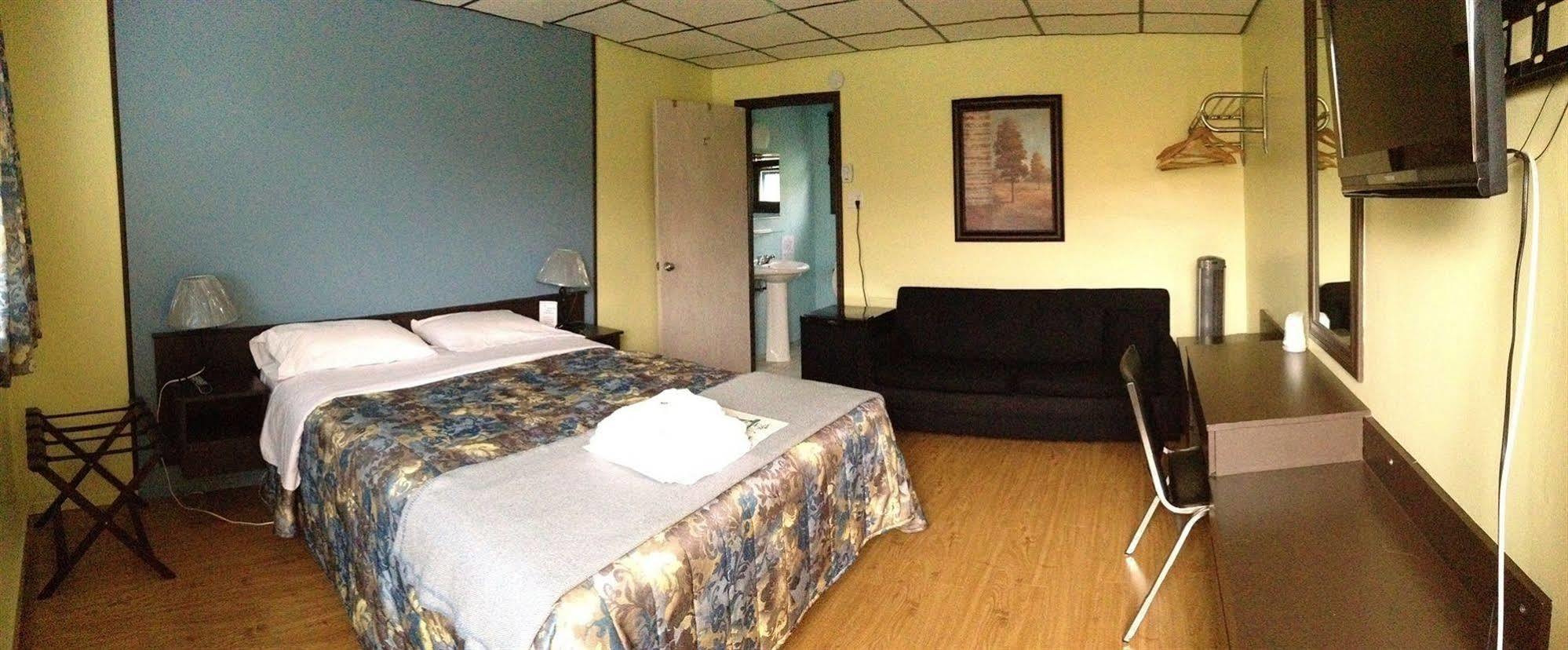 Motel Spring Chateau Richer Eksteriør bilde